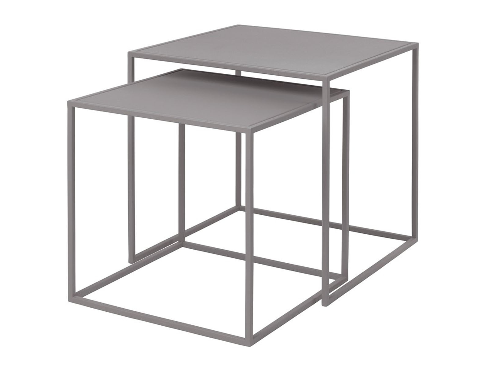 Stolik Blomus Fera Square Table Dove x2