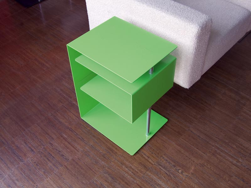 Stolik Radius X-centric Green