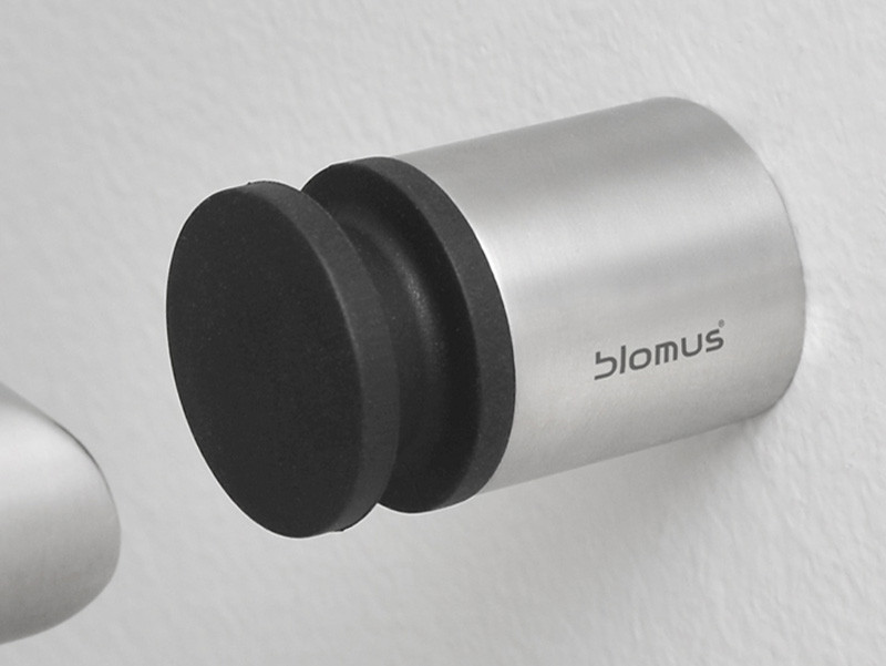 Stoper ścienny do drzwi/klamki Blomus Entra