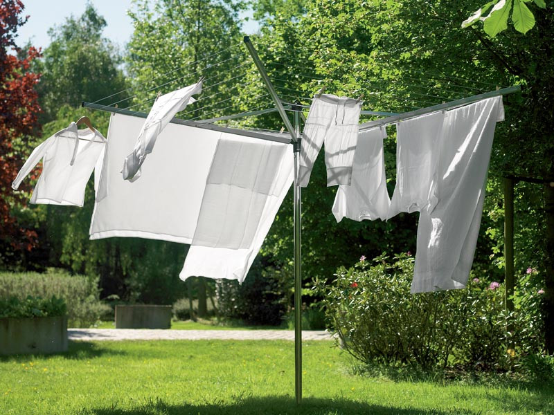 Suszarka Brabantia Topspinner 50m z pokrowcem