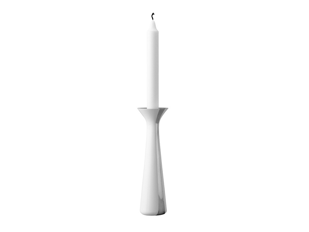 Świecznik Stelton Danish Modern 2.0 Unified L White