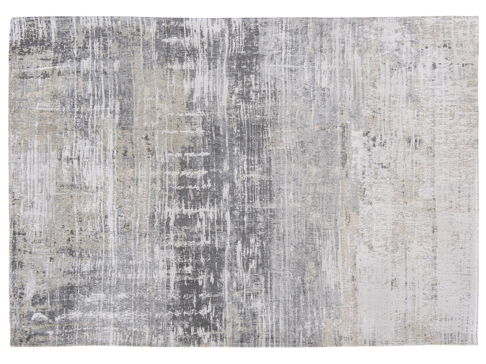 Dywan Louis De Poortere Streaks Cone Grey 170x240