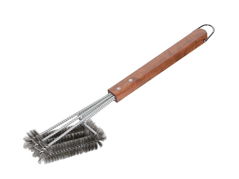 Szczotka do czyszczenia grilla Kuchenprofi Texas