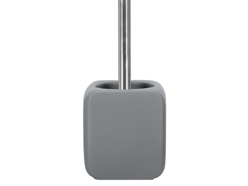 Szczotka WC KW Cubic Antrazit