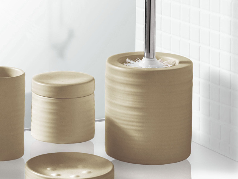 Szczotka WC KW Sahara Natur