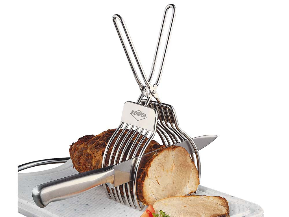 Szczypce do krojenia pieczeni Kuchenprofi