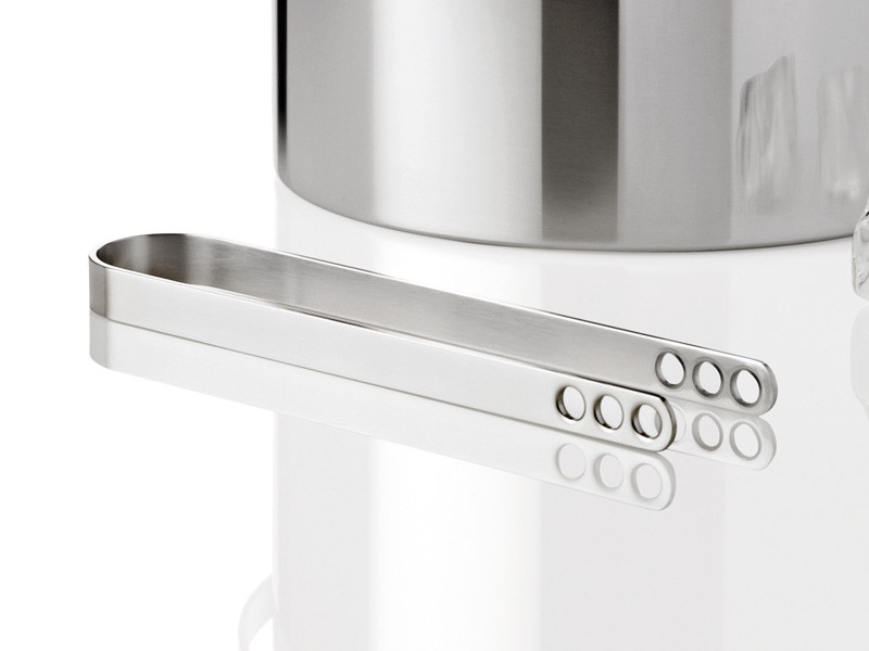 Szczypce do lodu Stelton AJ Cylinda