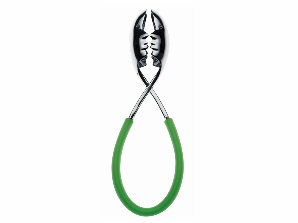 Szczypce do sałaty Bugatti Molla Kiss Green