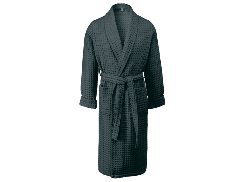 Szlafrok Aquanova Viggo Grey L