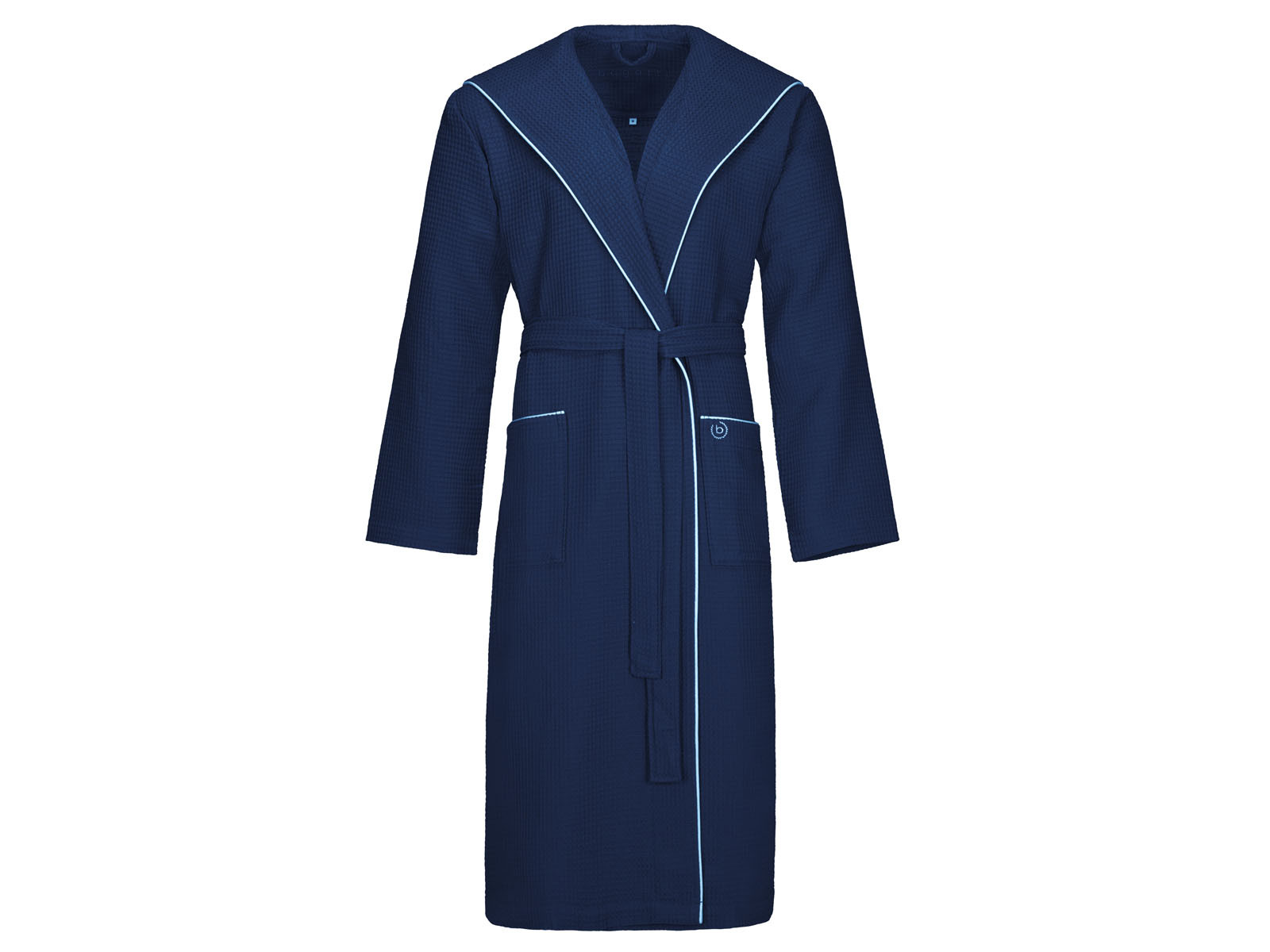 Szlafrok Bugatti Tizian Blue XL