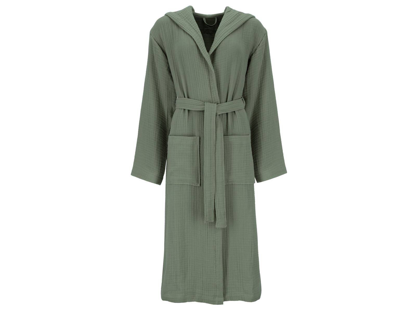 Szlafrok Vossen MyMoments Silent Green XXS/XS