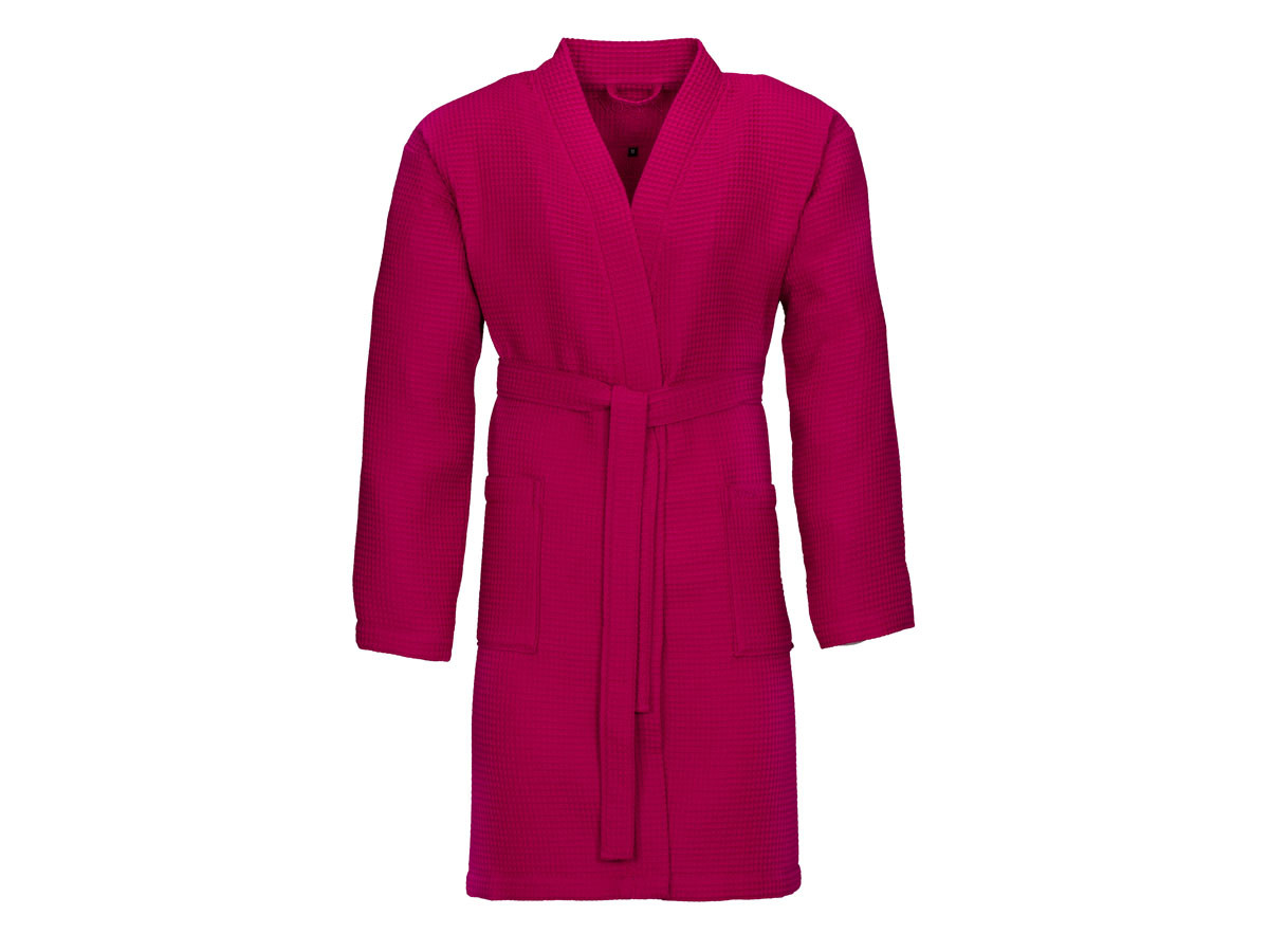 Szlafrok Vossen Rom Cranberry L