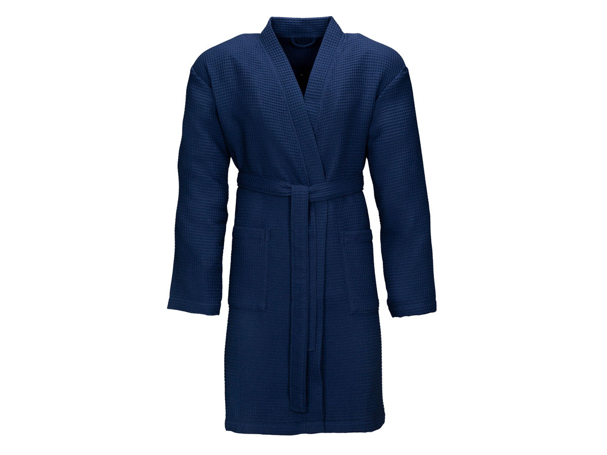 Szlafrok Vossen Rom Night Blue XS