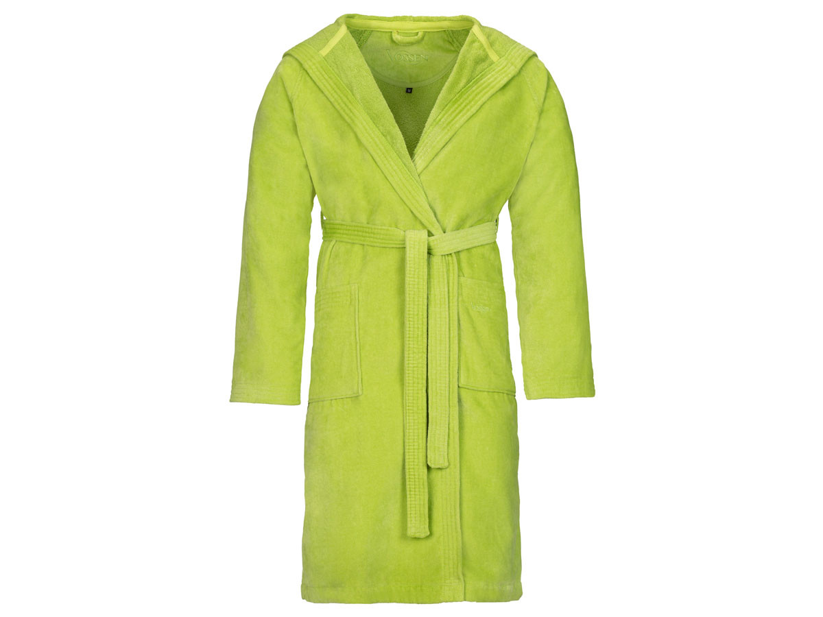 Szlafrok Vossen Texas Green