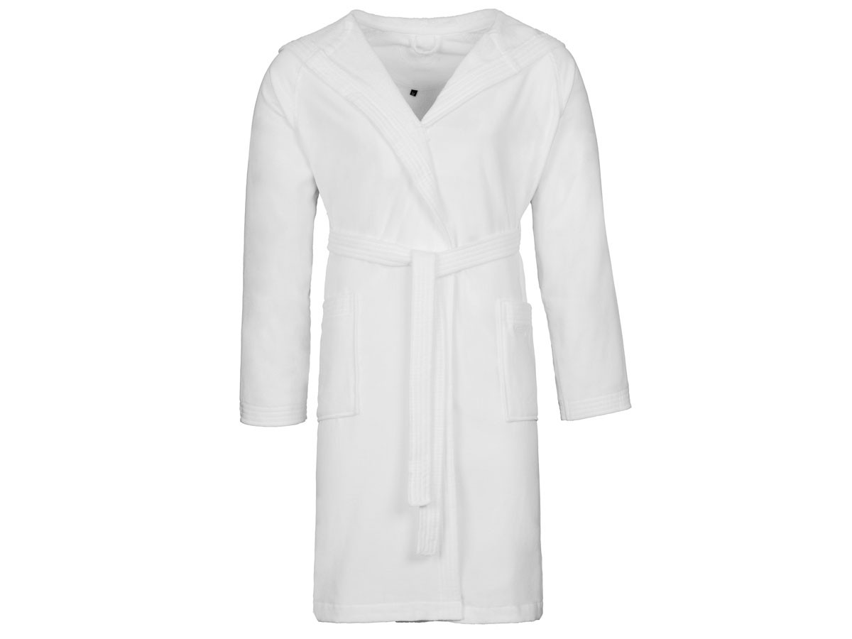 Szlafrok Vossen Texas White M
