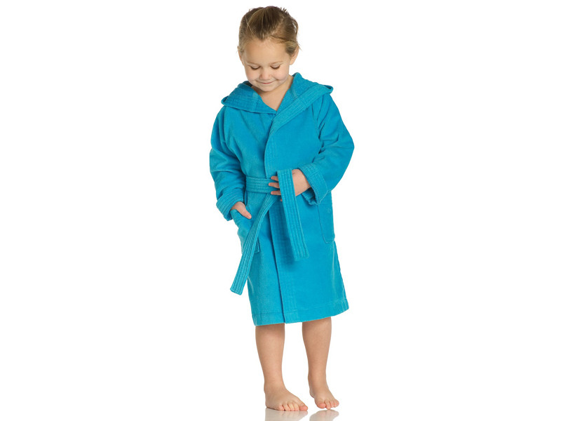 Szlafrok Vossen Texie Turquoise 140