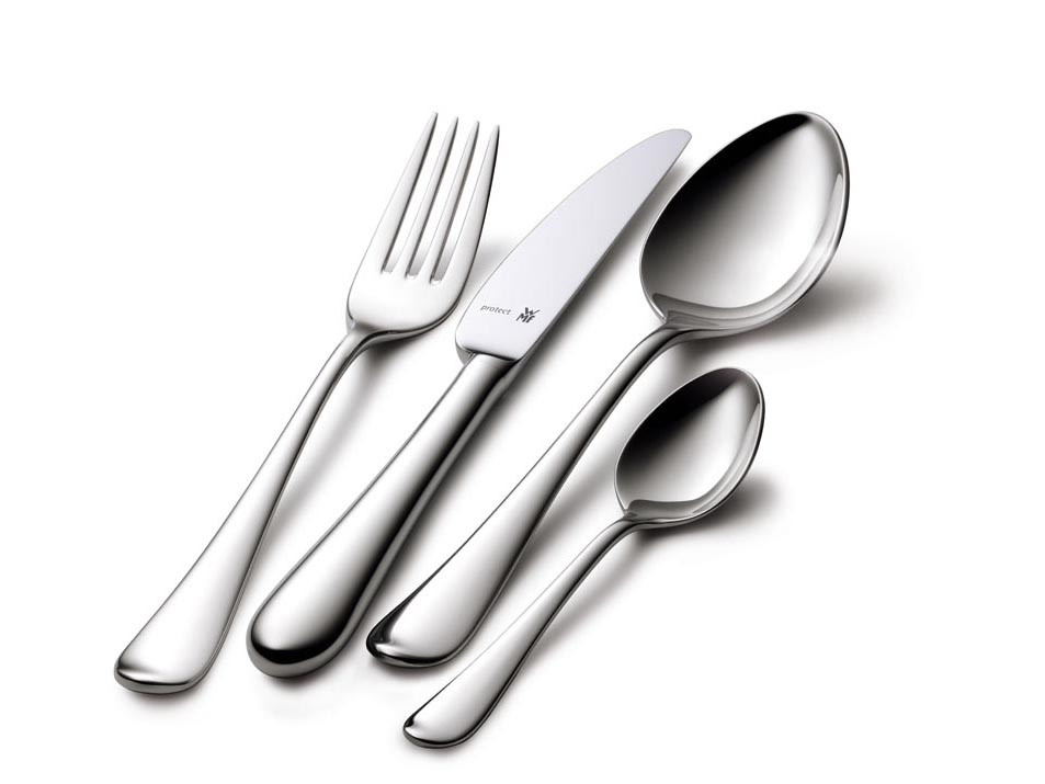 Sztućce stołowe x30 WMF Merit Zestaw 6-osobowy