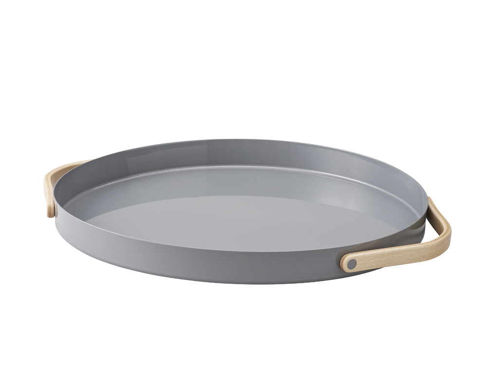 Taca do serwowania Stelton Danish Modern 2.0 Emma Grey 
