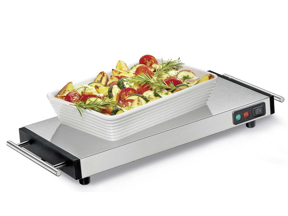 Taca podgrzewająca Kuchenprofi Style