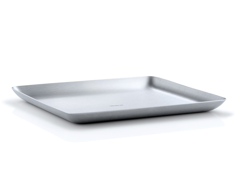 Tacka Blomus Basic Steel L 20x17 cm