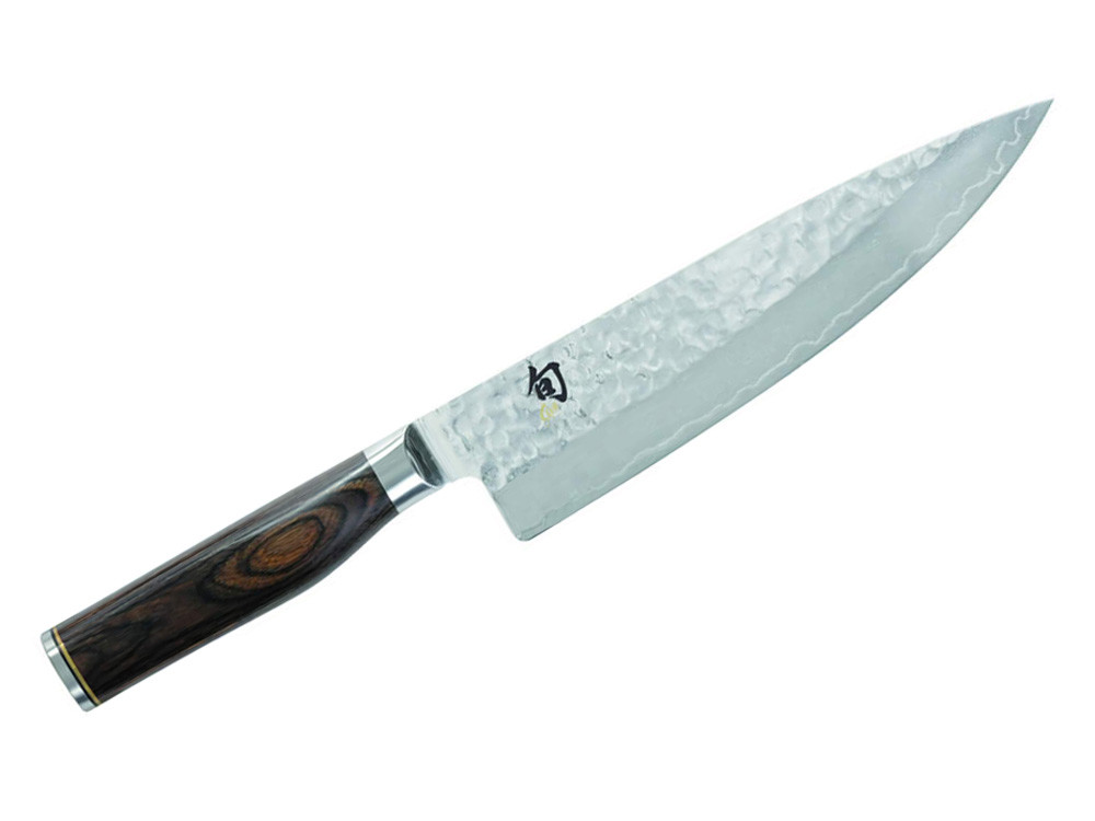 Nóż stalowy KAI Shun Premier Tim Malzer Chef's 20cm