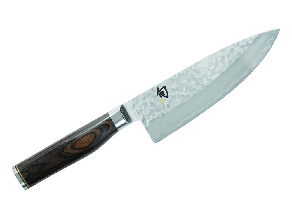 Nóż stalowy KAI Shun Premier Tim Malzer Chef's 15cm