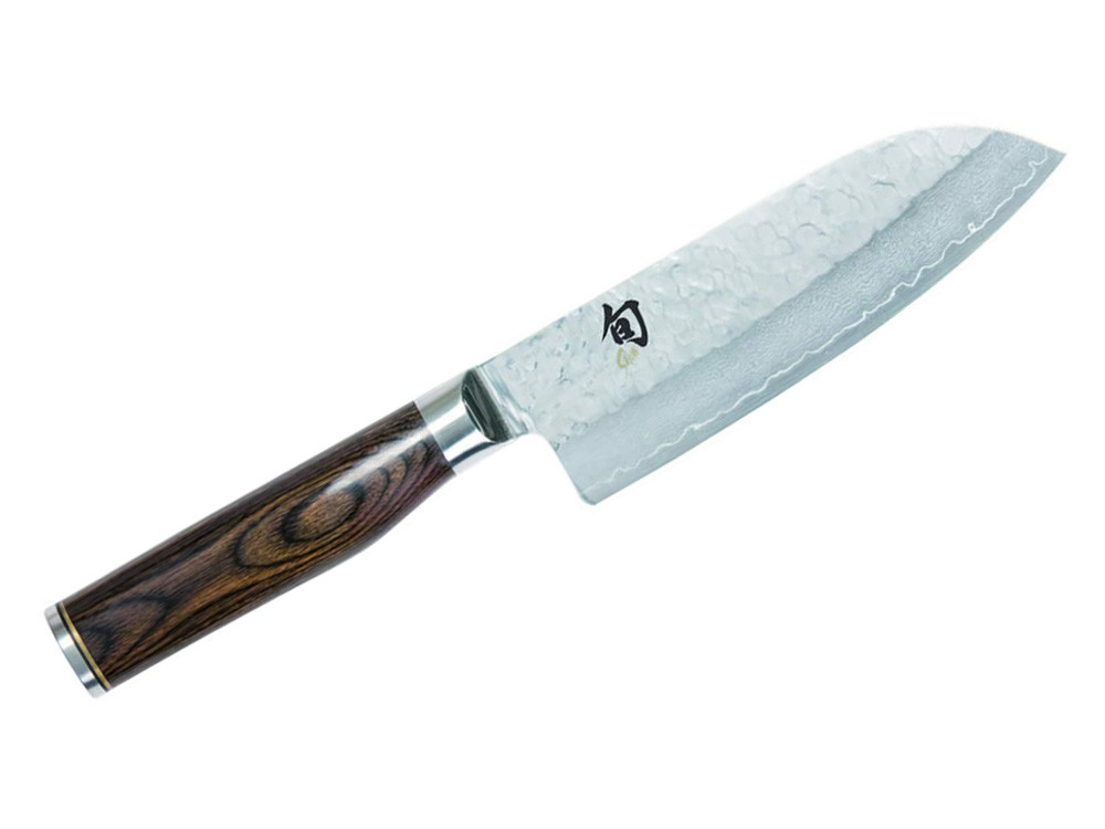 Nóż stalowy KAI Shun Premier Tim Malzer Santoku 14cm
