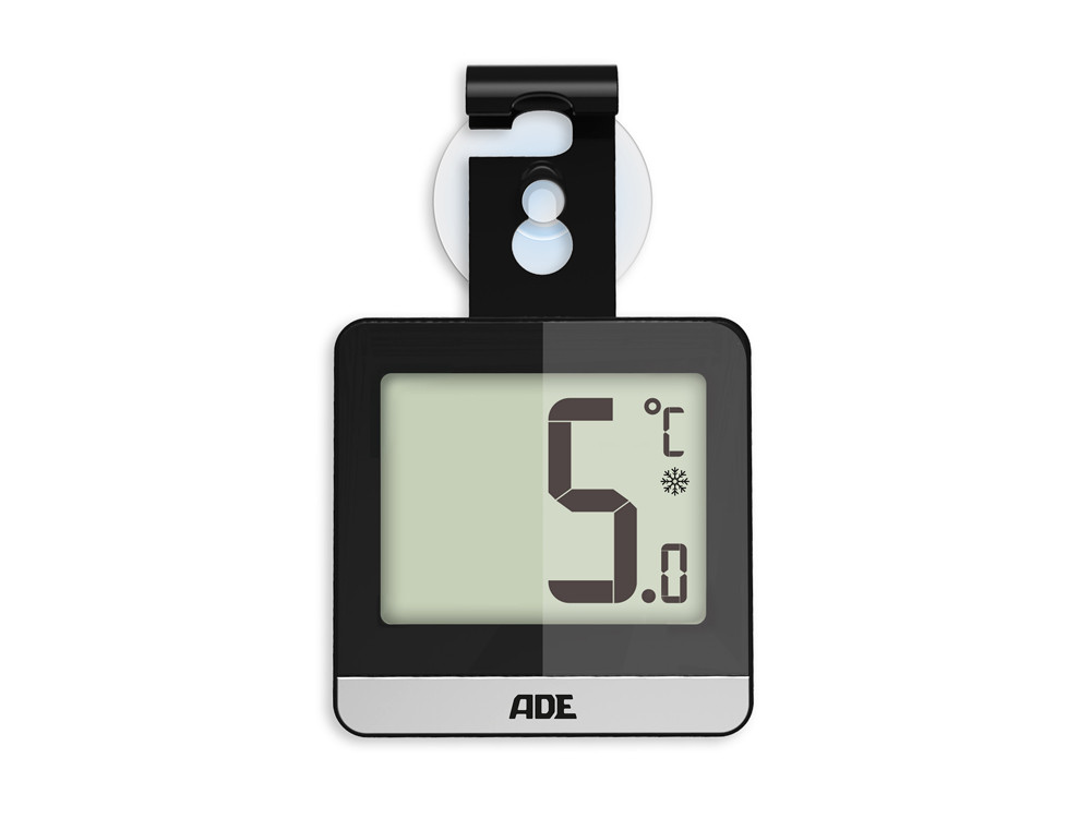 Termometr do lodówki i zamrażalnika ADE 