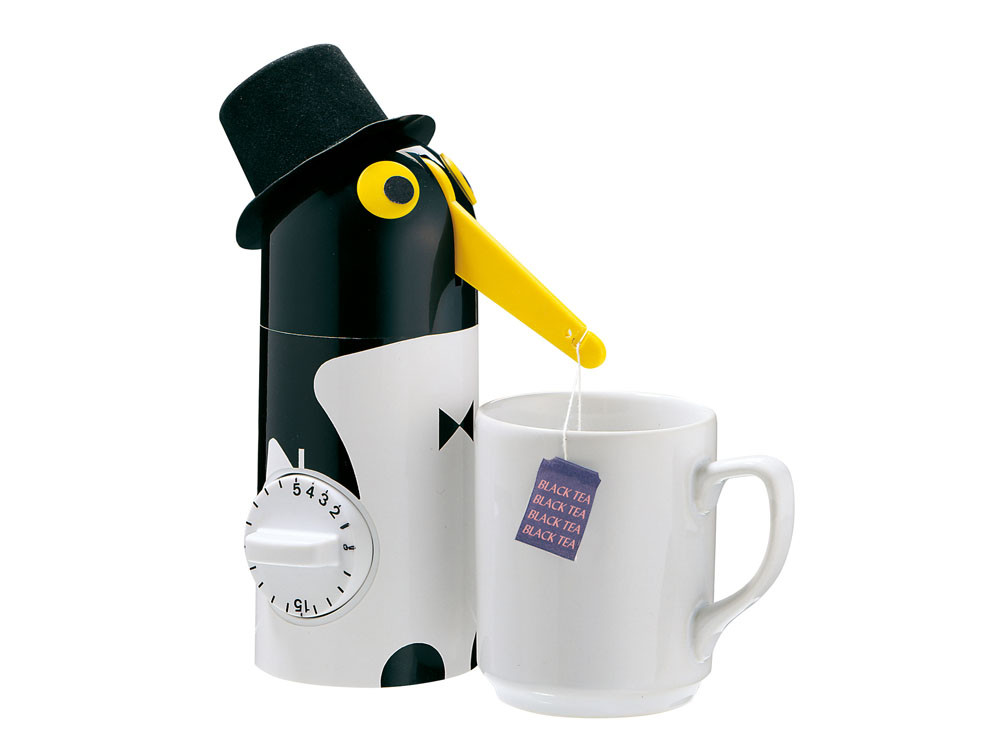 Timer z ramieniem do zaparzania herbaty Kuchenprofi Tea-boy