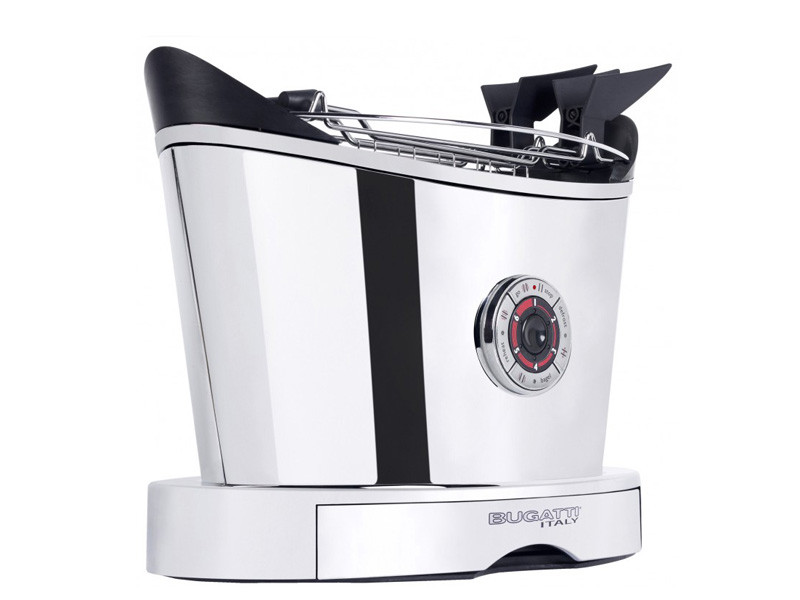 Toster Bugatti Volo Chrom