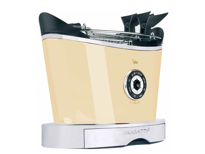 Toster Bugatti Volo Cream