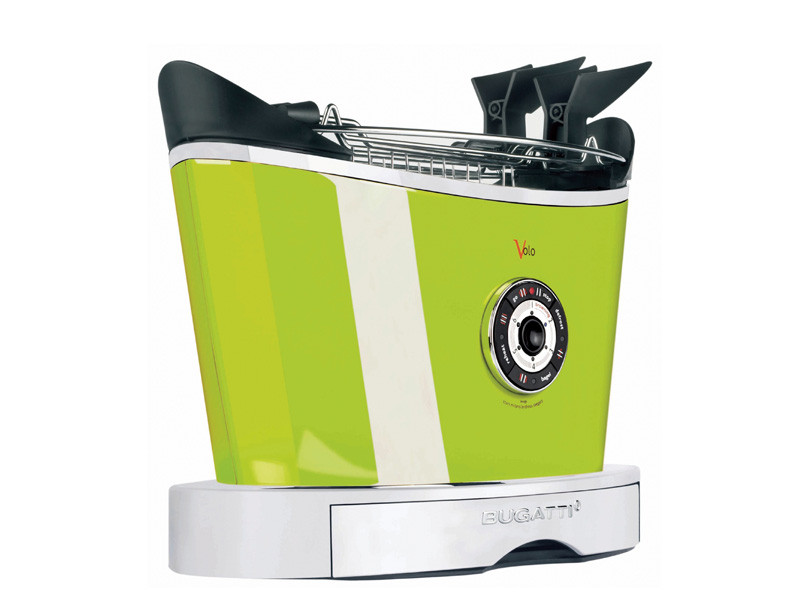 Toster Bugatti Volo Green