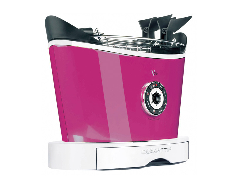 Toster Bugatti Volo Pink