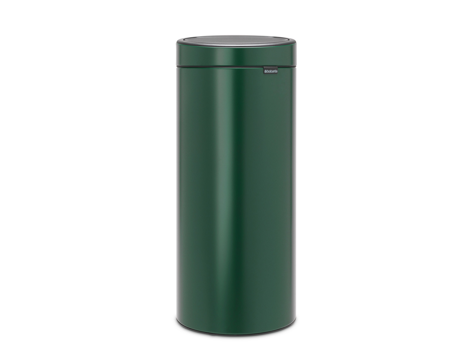 Kosz na śmieci Brabantia Touch New Green Pine 30L