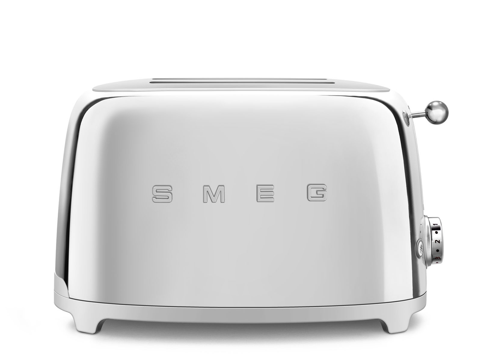 Toster SMEG 50's Style 2-Toast Chrom