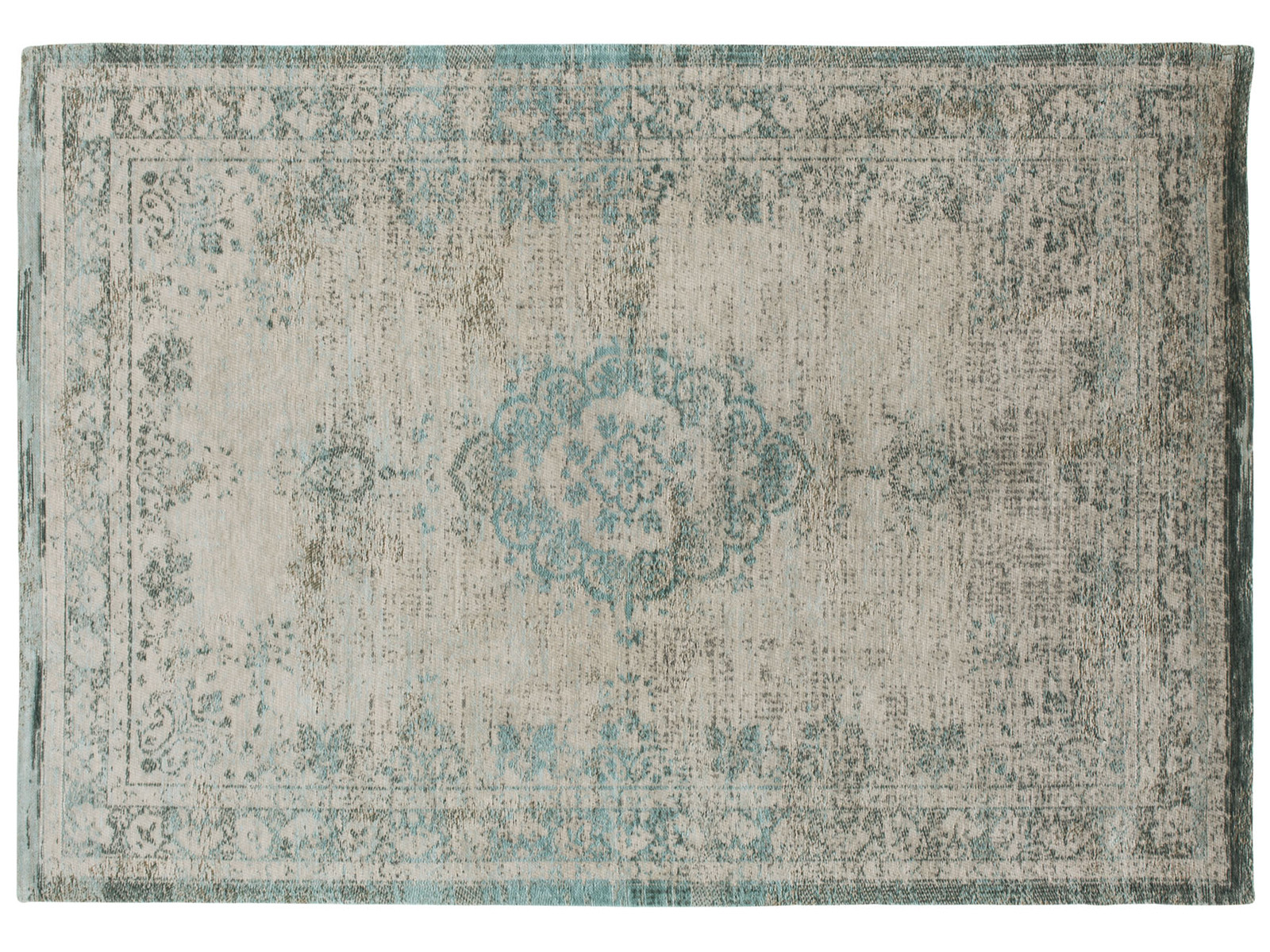 Dywan Louis De Poortere Medallion Jade Oyster 170x240