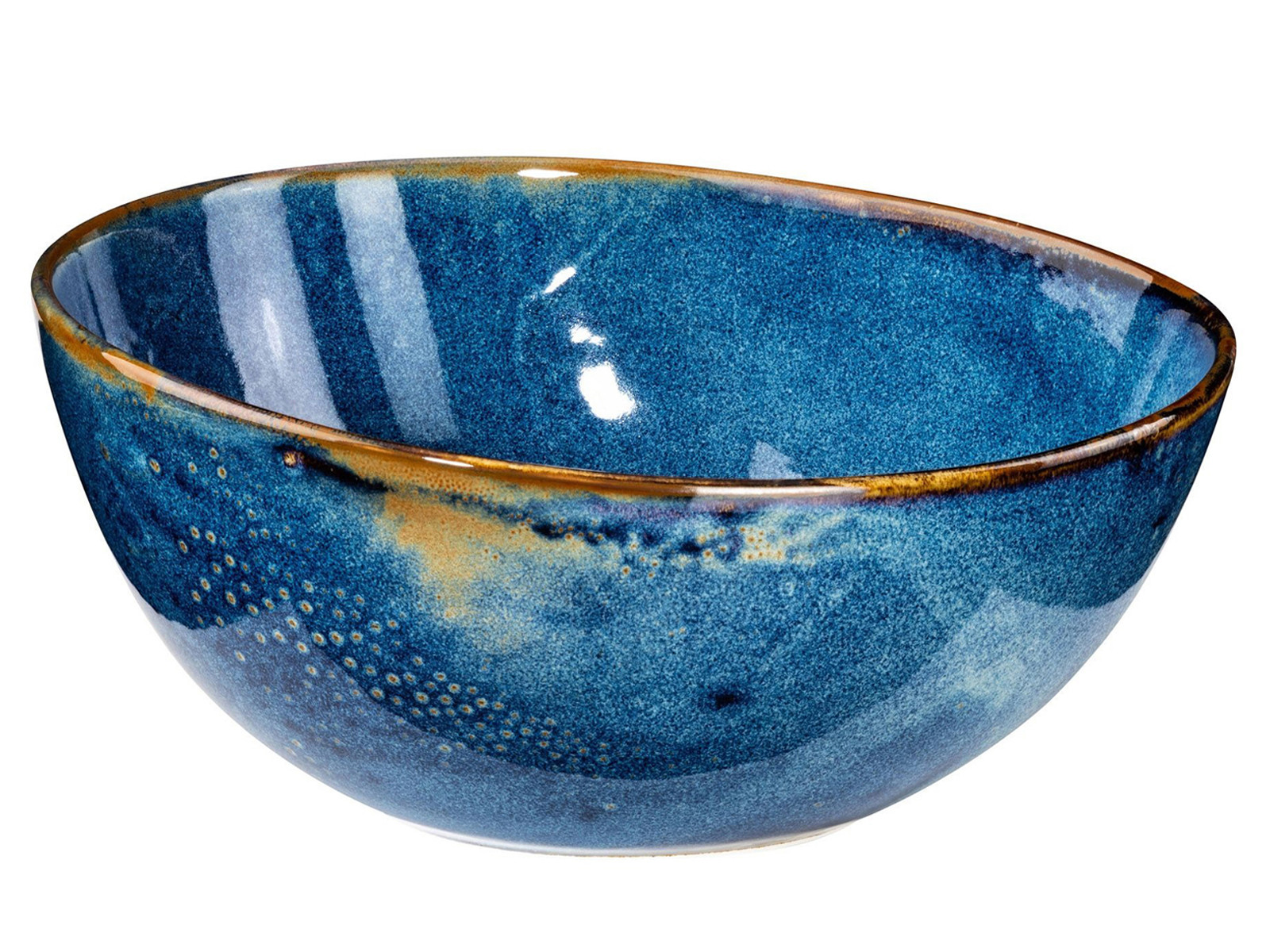 Miska Verlo Deep Blue 26x23cm