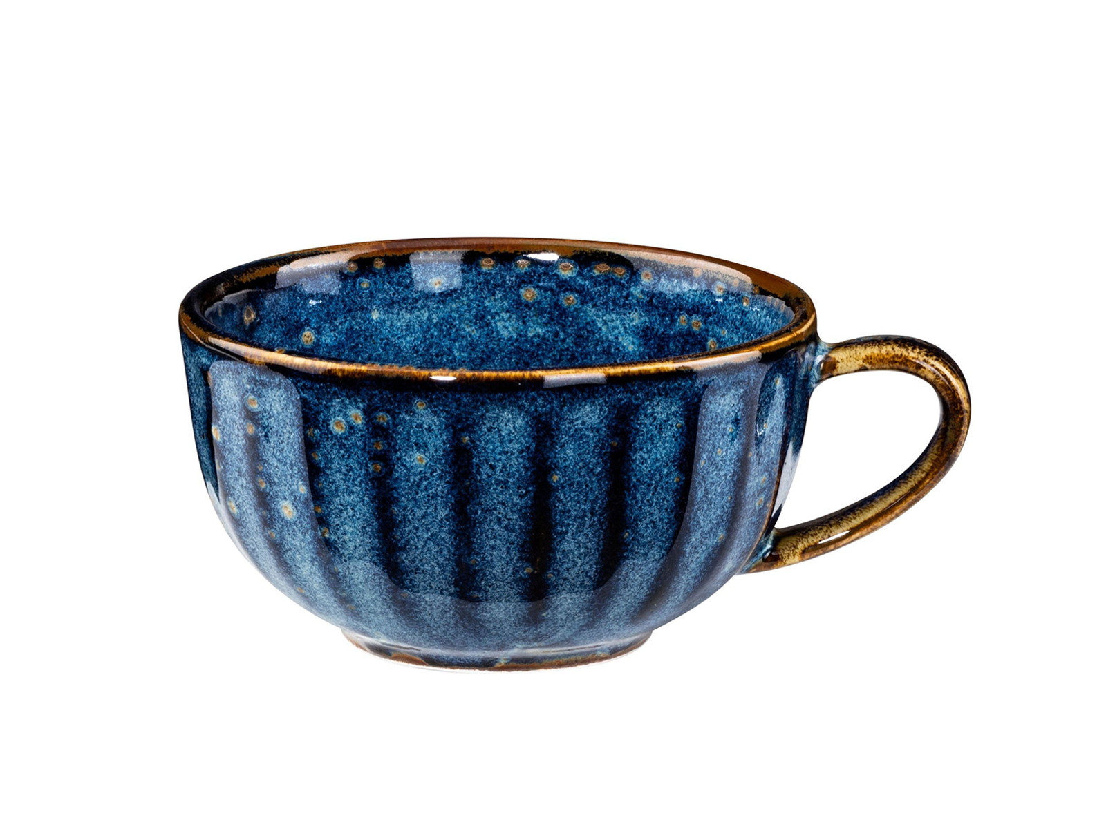 Filiżanka do dużej kawy Verlo Deep Blue 210ml