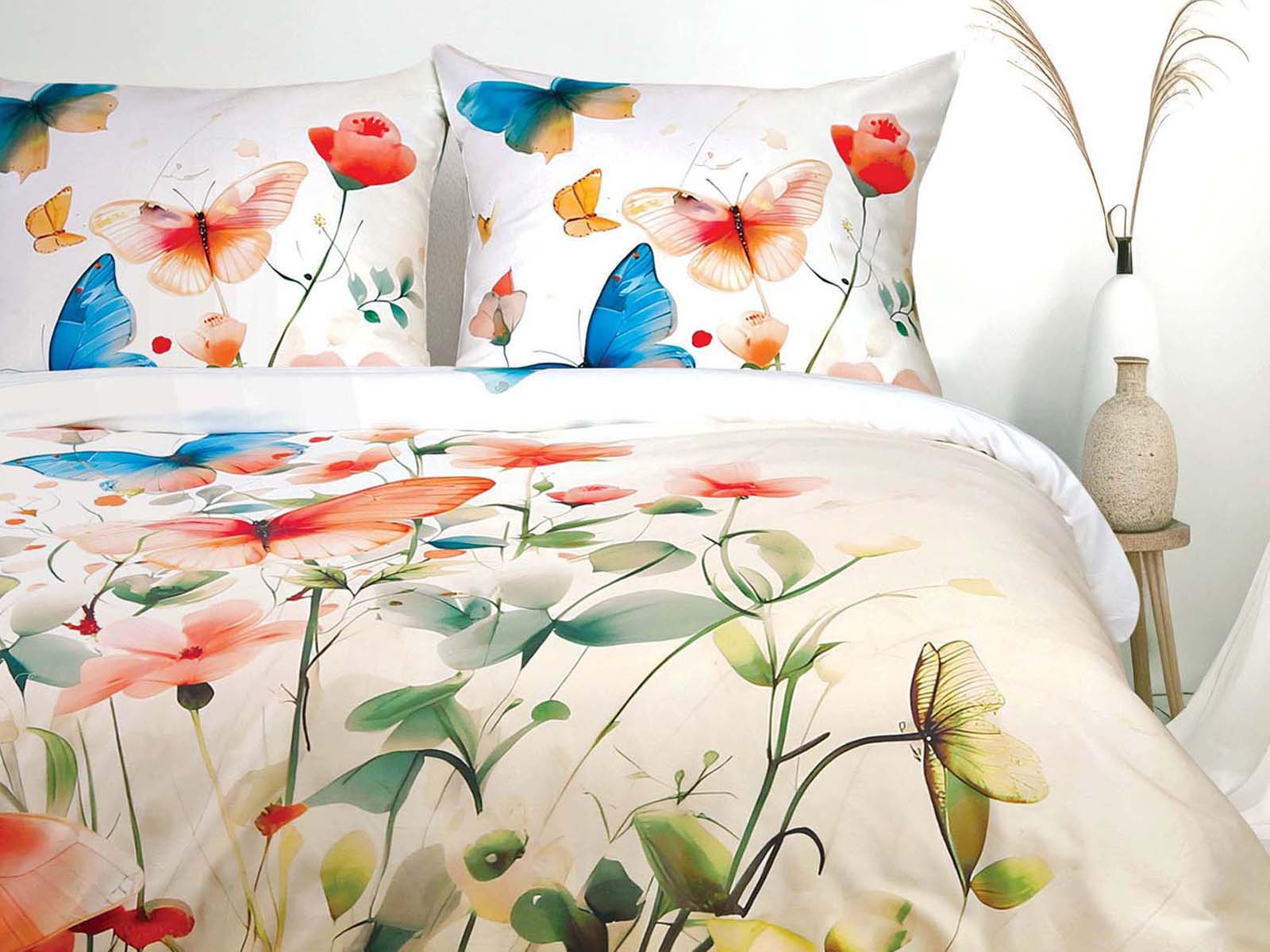 Pościel Vincenza Summer Mariposa 180x200PL