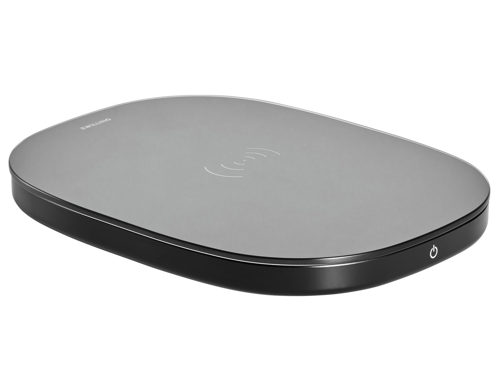 Waga kuchenna Zwilling Enfinigy Black Induction z ładowarką indukcyjną