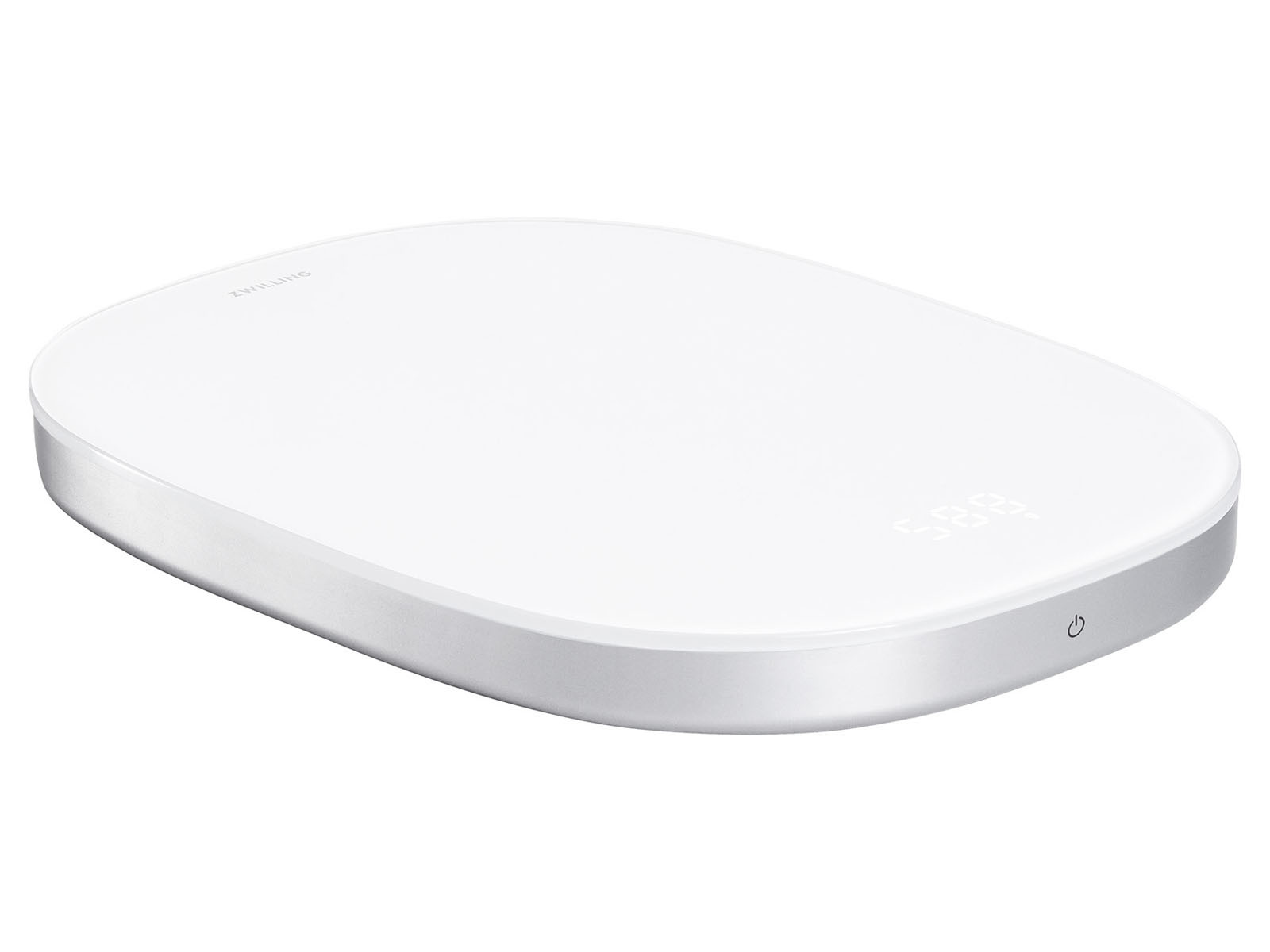 Waga kuchenna Zwilling Enfinigy White/Silver