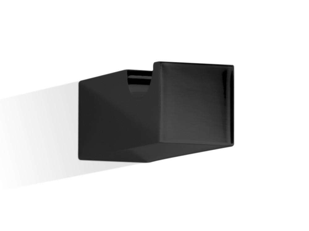 Wieszaczek ścienny Decor Walther Corner CO HAK 4 Black Matt