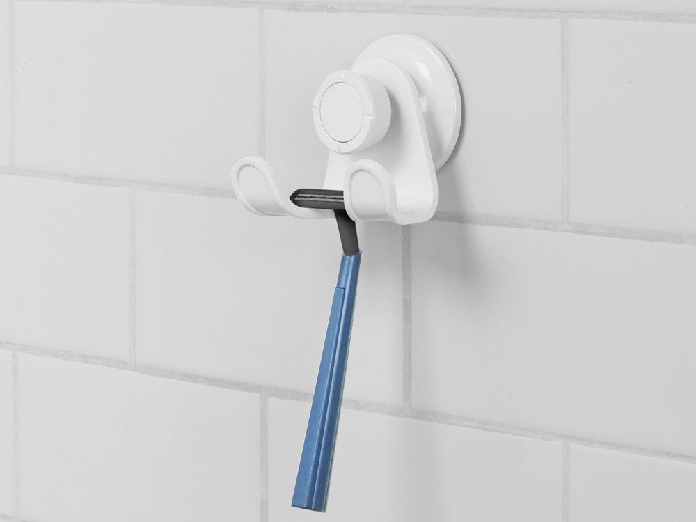 Wieszaczek ścienny Umbra Flex Gel Lock White