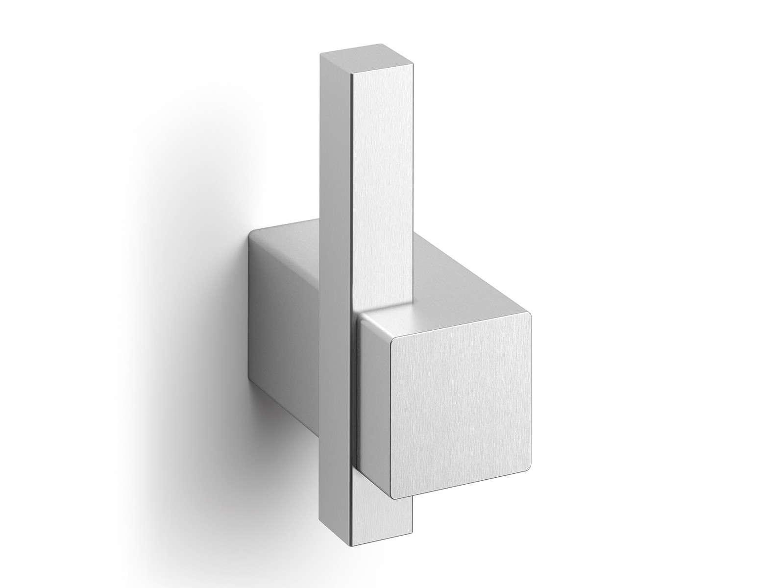 Wieszaczek ścienny Zack Carvo Steel Matt I