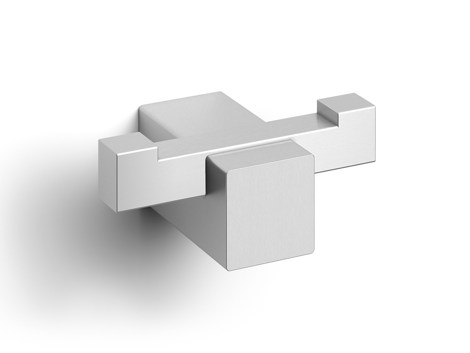 Wieszaczek ścienny Zack Carvo Steel Matt II