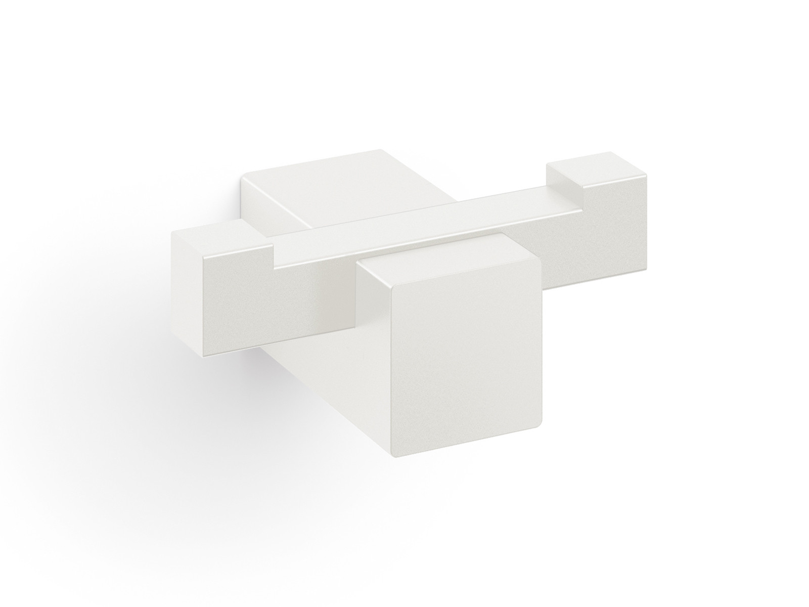 Wieszaczek ścienny Zack Carvo White Matt II