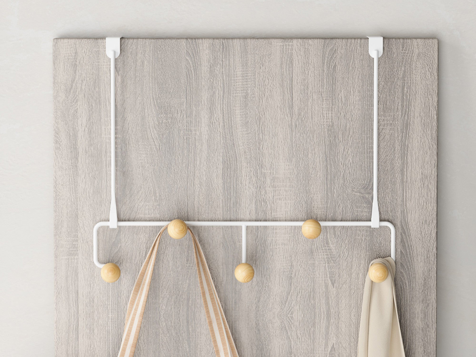 Wieszak na drzwi Umbra Estique White