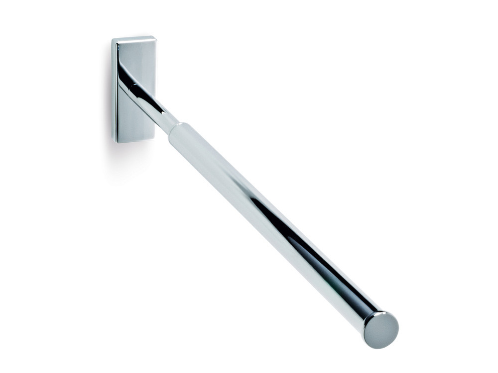 Wieszak na ręczniki ścienny rozkładany Decor Walther DW 730 Chrome