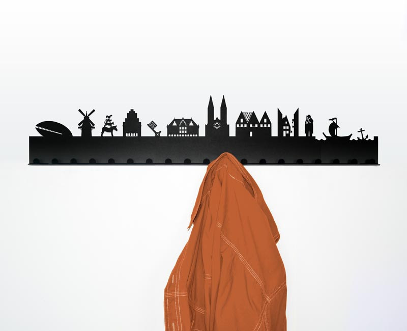 Wieszak Radius City Bremen