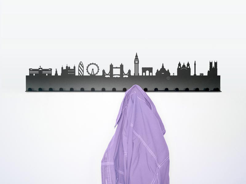 Wieszak Radius City London